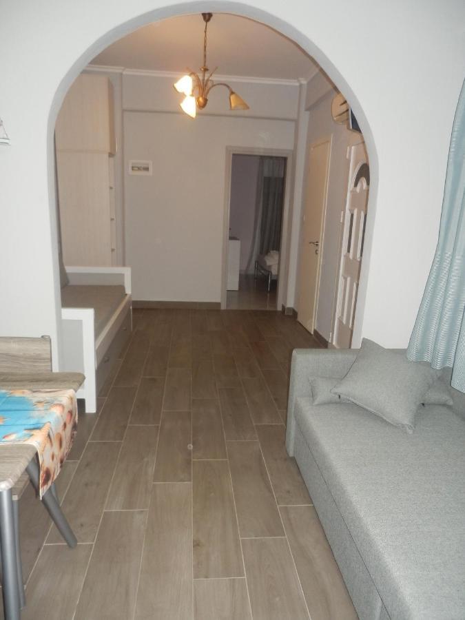 Zephyros Family Apartments 1 Ormos Panagias Ngoại thất bức ảnh