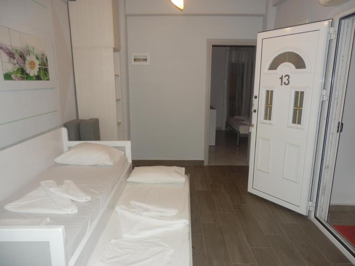 Zephyros Family Apartments 1 Ormos Panagias Ngoại thất bức ảnh