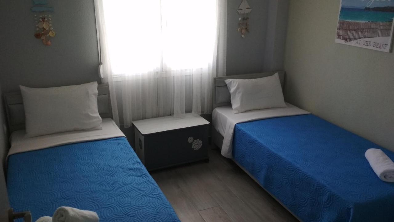 Zephyros Family Apartments 1 Ormos Panagias Ngoại thất bức ảnh