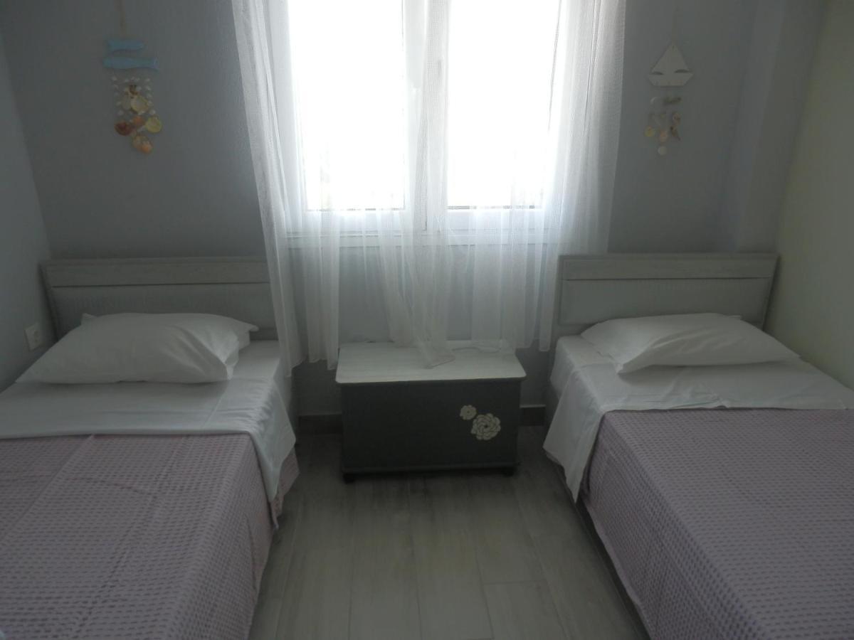 Zephyros Family Apartments 1 Ormos Panagias Ngoại thất bức ảnh