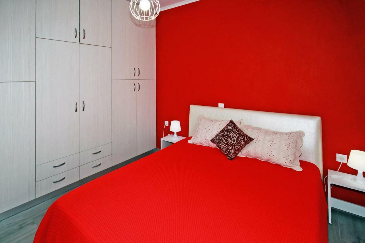 Zephyros Family Apartments 1 Ormos Panagias Ngoại thất bức ảnh